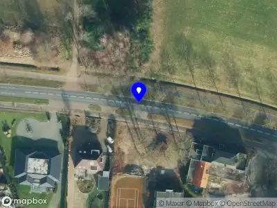 Snelheidscontrole op N735 te de Lutte