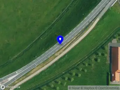 Snelheidscontrole op Schokkerringweg te Ens