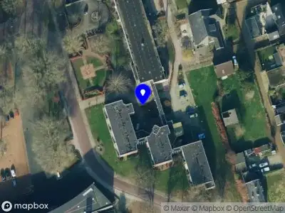 Brandweer met gepaste spoed naar de Oosteinde in Vriezenveen vanwege waarnemen gaslucht