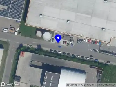 Ambulance naar de Symon Spiersweg in Zaandam vanwege ongeval met letsel