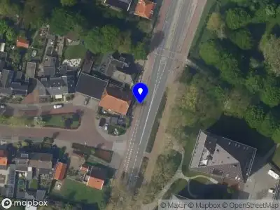 Snelheidscontrole op Vetkamp te Nijkerk