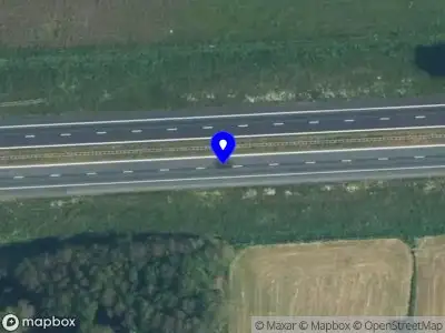 Snelheidscontrole op A1 te de Lutte