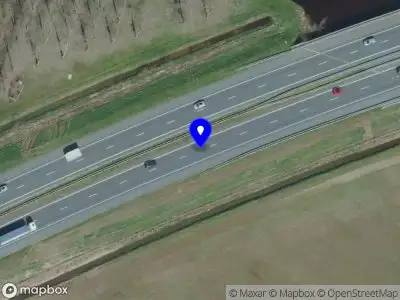 Snelheidscontrole op A50 te Veghel