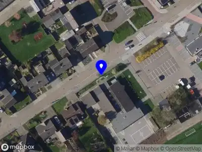 Politie met grote spoed naar de Lyceumstraat in Hulst vanwege letsel