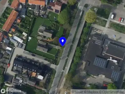 Ambulance met gepaste spoed naar de Oterlekerweg in Stompetoren