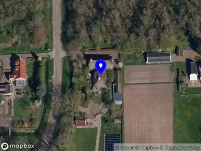 Politie met grote spoed naar de Kolkenweg in Scheemda vanwege ongeval met letsel