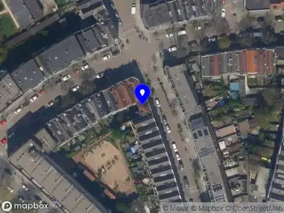 112 melding Ambulance met grote spoed naar de Albregt-Engelmanstraat in Rotterdam