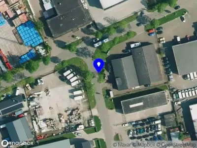 Snelheidscontrole op Techniekweg te Emmeloord