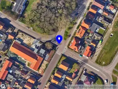 Snelheidscontrole op Burgemeester van Heusdenweg te West-Terschelling