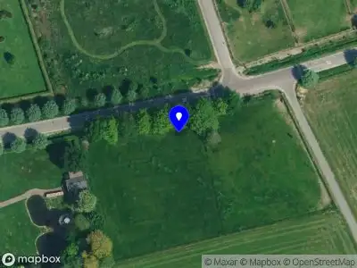 Politie naar de Voordersteeg in Twello vanwege aanrijding met letsel