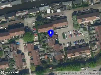 112 melding Ambulance met gepaste spoed naar de Lovinkbeek in Zaandam