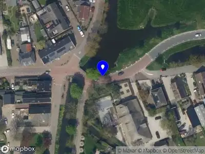 Politie naar de Zijlkade in Nieuwland vanwege aanrijding met letsel