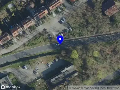 Snelheidscontrole op Graafseweg te Nijmegen