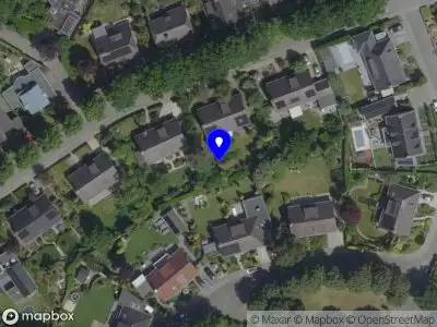 Brandweer met gepaste spoed naar de Ostaderstraat in Asten