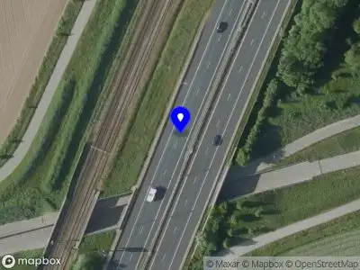 Snelheidscontrole op A73 te Swalmen