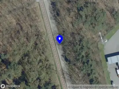 Snelheidscontrole op Horst te Kaatsheuvel