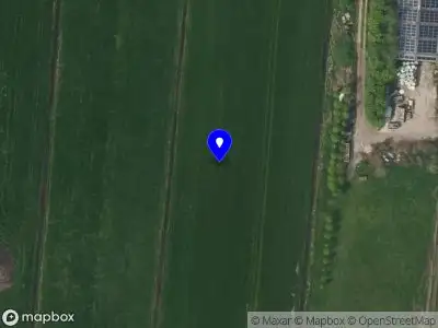 Politie naar de Bisschopsweg in Bunschoten-Spakenburg vanwege aanrijding met letsel