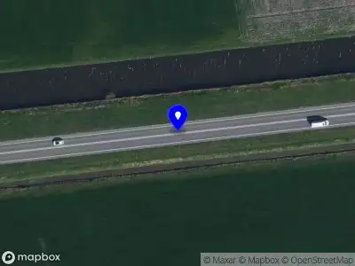 Snelheidscontrole op N46 te Zuidwolde