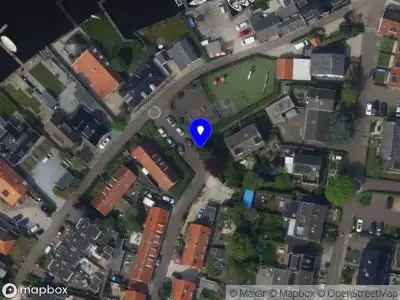 Ambulance met gepaste spoed naar de Prins Bernhardlaan in Kaag