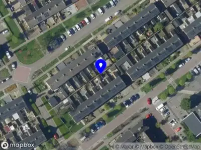 Ambulance naar de Bottelierstraat in Medemblik vanwege schietincident