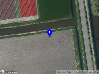 Ambulance naar de Kanaalweg in Warmenhuizen