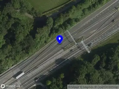 Snelheidscontrole op A76 te Stein