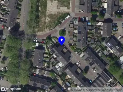 Ambulance met gepaste spoed naar de Cannenburg in Dordrecht