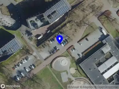 Brandweer met grote spoed naar de Parklaan in Groesbeek vanwege gebouwbrand