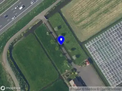 Ambulance met grote spoed naar de Stompwijkseweg in Leidschendam