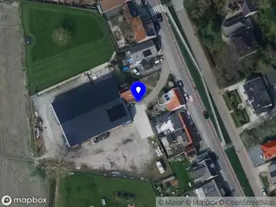 Politie naar de Molendijk in Klaaswaal vanwege dier(en) in nood