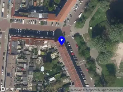 112 melding Ambulance met grote spoed naar de Mendelssohnplein in Vlaardingen