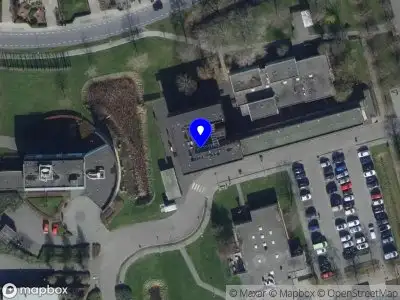 Brandweer met gepaste spoed naar de Kreekrug in Kloetinge