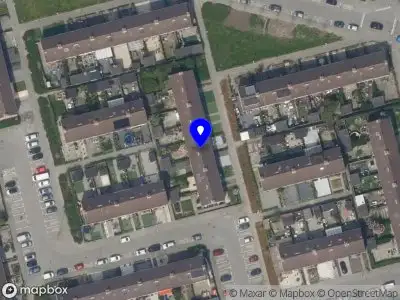 112 melding Ambulance met grote spoed naar de Middenhagen in Rotterdam