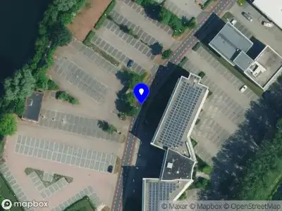 Brandweer met gepaste spoed naar de Munsterstraat in Deventer