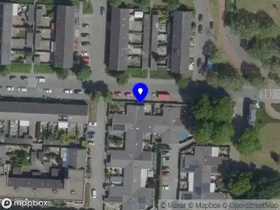 Brandweer met gepaste spoed naar de Livingstonestraat in Geldrop vanwege een liftopsluiting