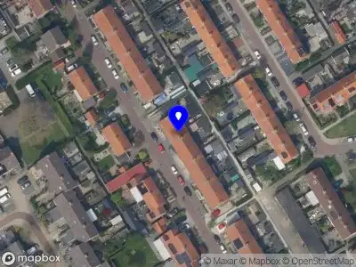 Ambulance met gepaste spoed naar de Dorpslaan in Nieuw-Lekkerland