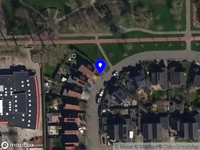 Brandweer met gepaste spoed naar de Schuilenburg in Leeuwarden vanwege stankoverlast