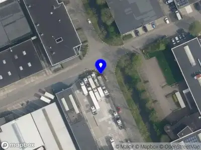 Politie naar de Wilgenweg in Oudewater vanwege aanrijding met letsel