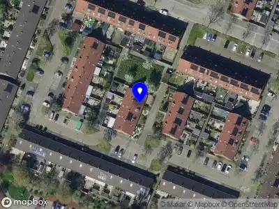 Ambulance met grote spoed naar de Karper in Ridderkerk