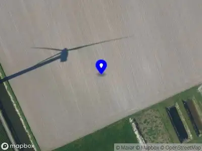 Ambulance naar de Kleingouw in Andijk vanwege ongeval met letsel