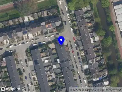 Ambulance met gepaste spoed naar de Fioringras in Rotterdam