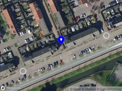 Ambulance met grote spoed naar de Meent in Hendrik-Ido-Ambacht