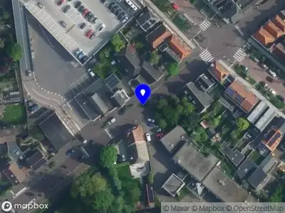 Ambulance met grote spoed naar de Groeneweg in Weesp