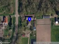 Politie met grote spoed naar de Kolkenweg in Scheemda vanwege ongeval met letsel