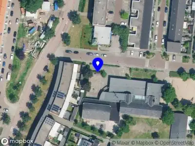 Brandweer met gepaste spoed naar de Dr. de Visserstraat in Zutphen