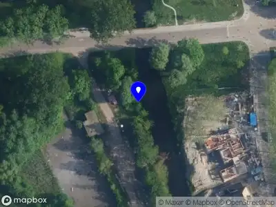 Ambulance met gepaste spoed naar de Gaaistraat in Badhoevedorp