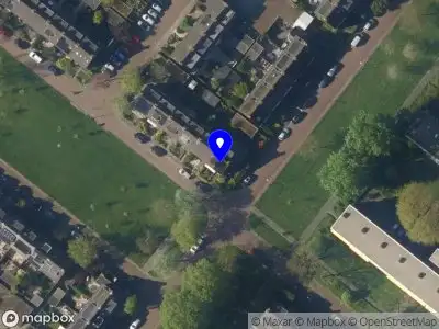 112 melding Ambulance met grote spoed naar de Debussylaan in Voorschoten