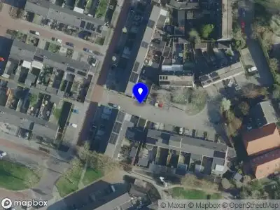 Brandweer met gepaste spoed naar de Zuil in Beuningen