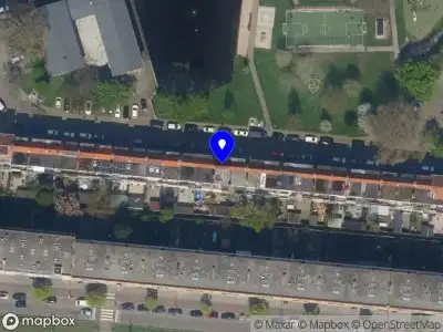 112 melding Ambulance met grote spoed naar de Marconistraat in Schiedam