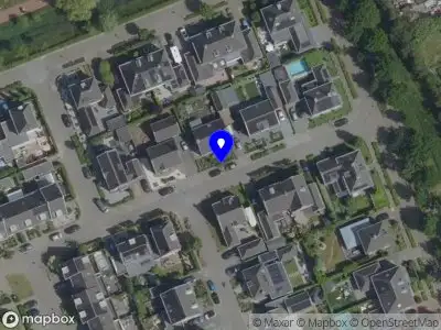 Brandweer met gepaste spoed naar de Posteleinserf in Helmond